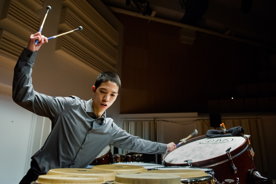 E - Tromp Percussion Eindhoven 2018