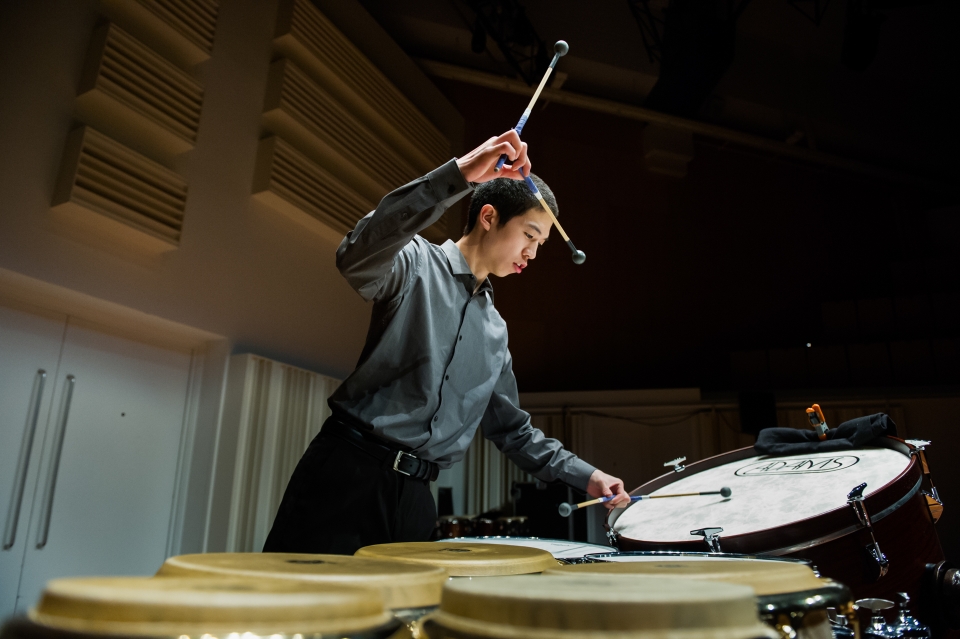 E - Tromp Percussion Eindhoven 2018