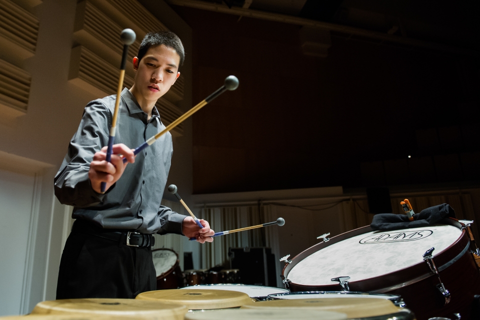 E - Tromp Percussion Eindhoven 2018