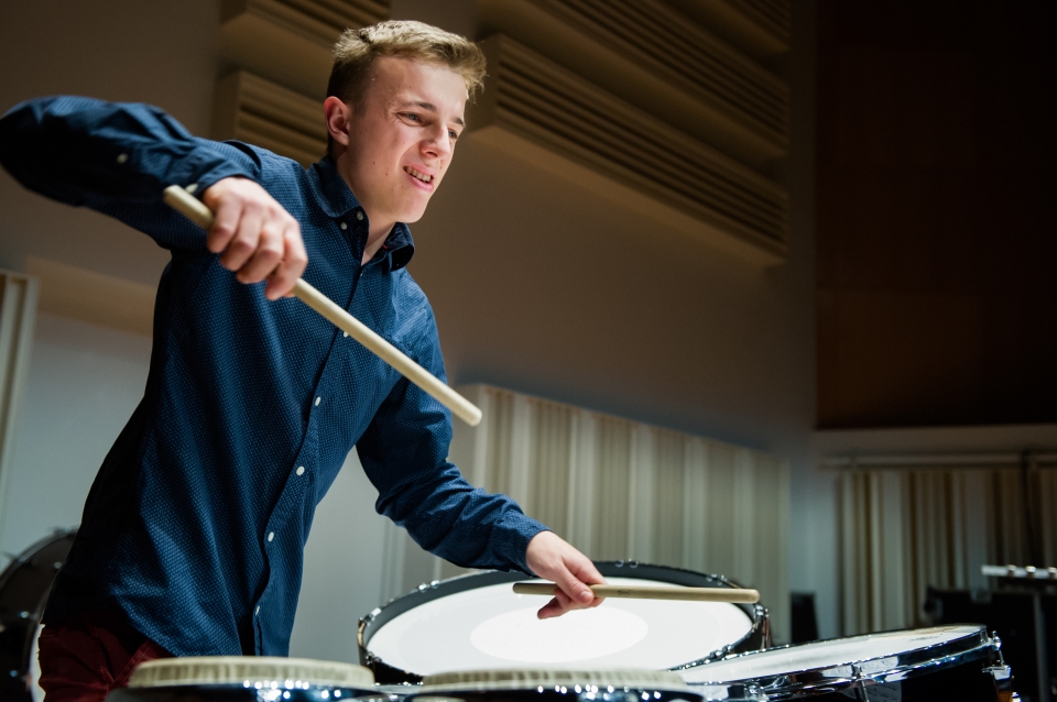E - Tromp Percussion Eindhoven 2018