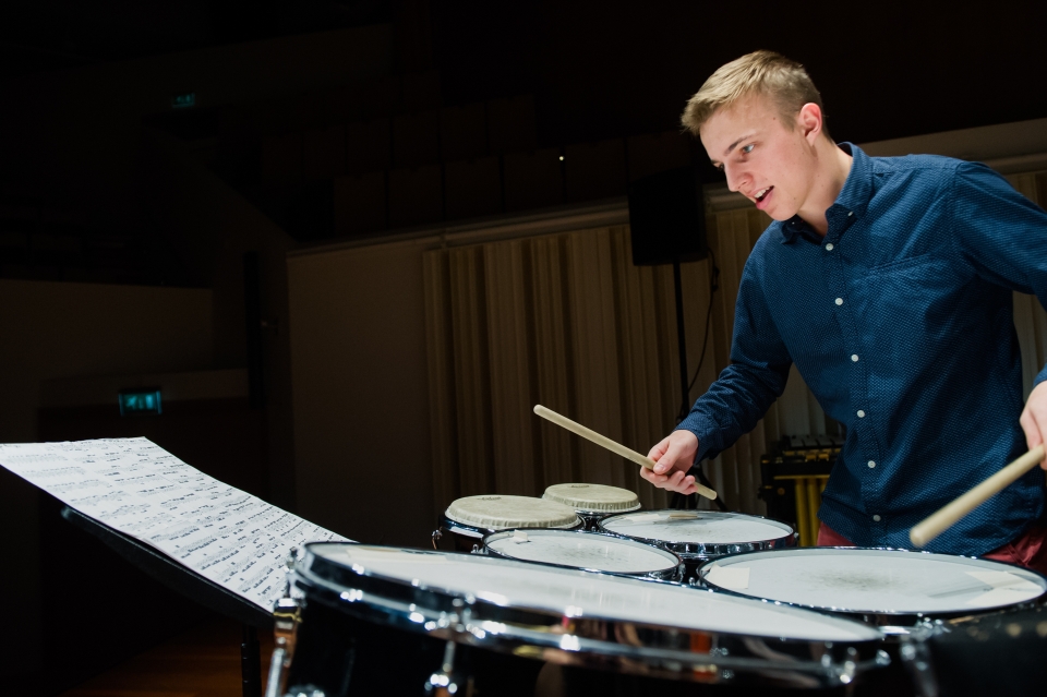 E - Tromp Percussion Eindhoven 2018