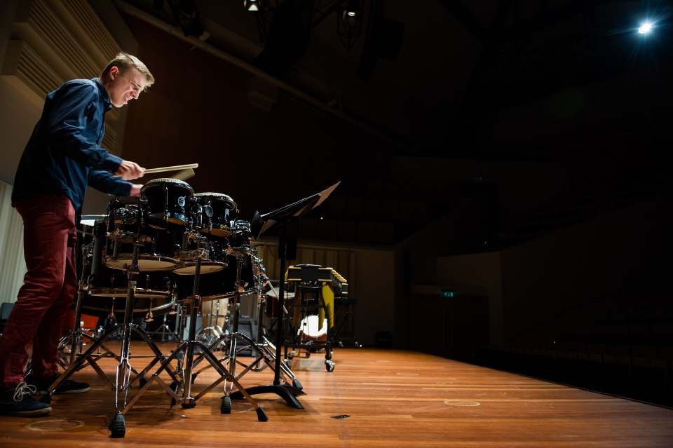 E - Tromp Percussion Eindhoven 2018