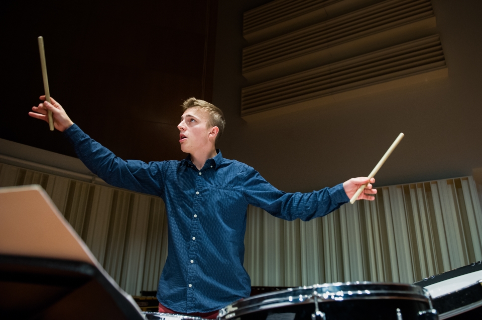 E - Tromp Percussion Eindhoven 2018