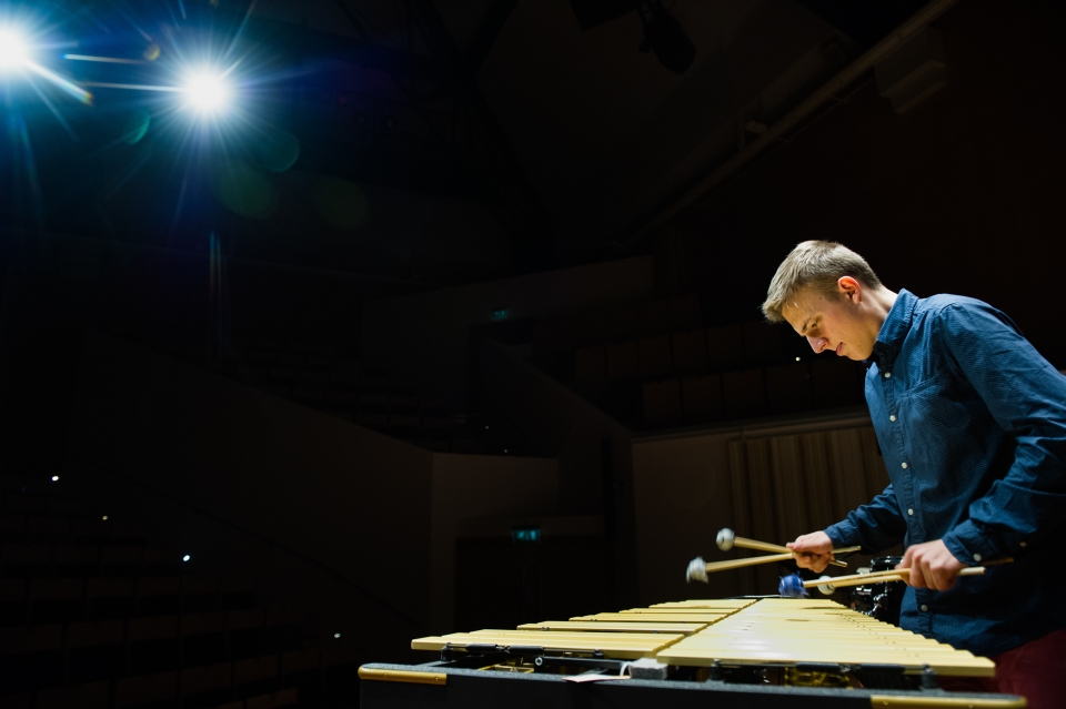 E - Tromp Percussion Eindhoven 2018