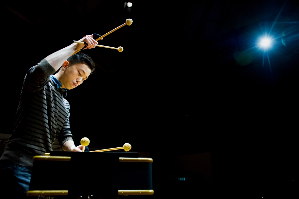 E - Tromp Percussion Eindhoven 2018