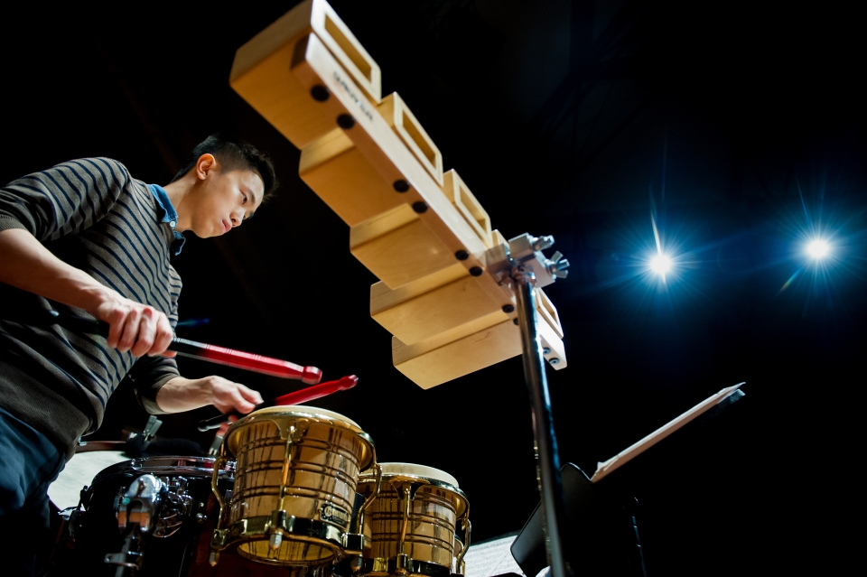 E - Tromp Percussion Eindhoven 2018