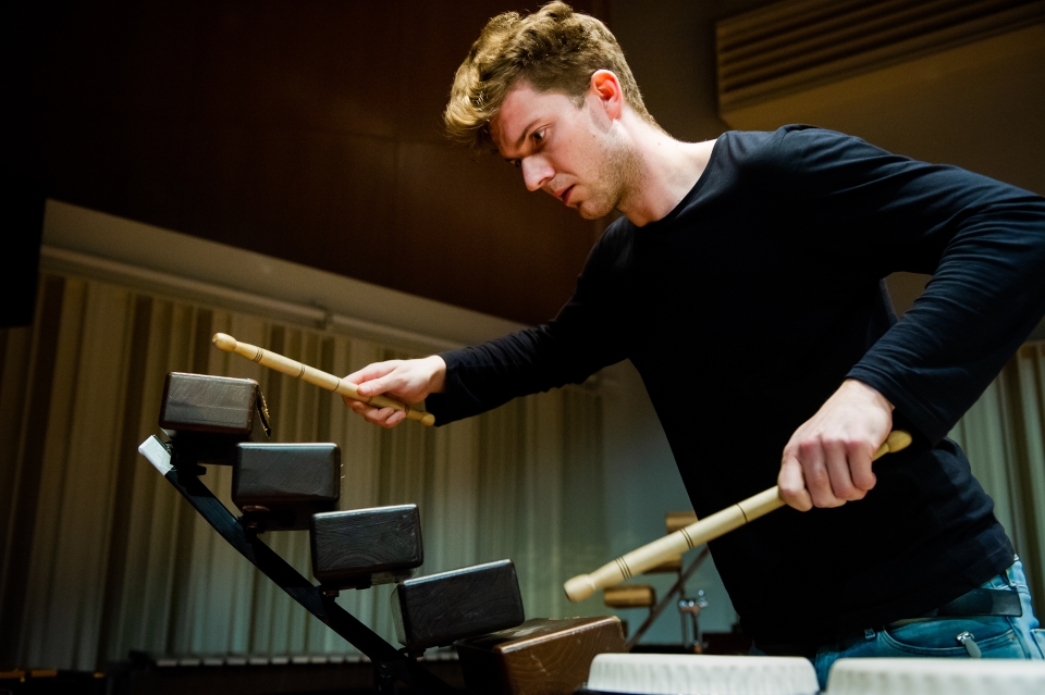 E - Tromp Percussion Eindhoven 2018