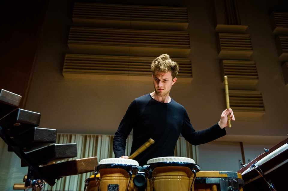 E - Tromp Percussion Eindhoven 2018