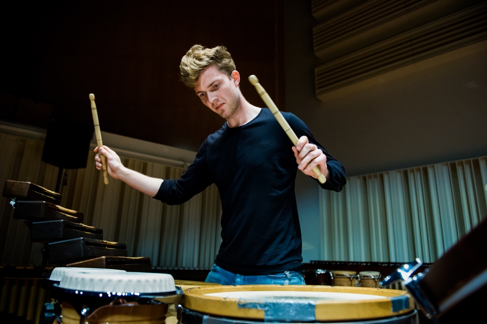 E - Tromp Percussion Eindhoven 2018