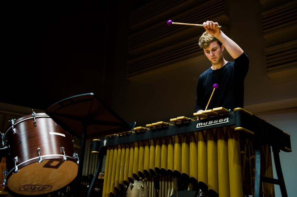 E - Tromp Percussion Eindhoven 2018