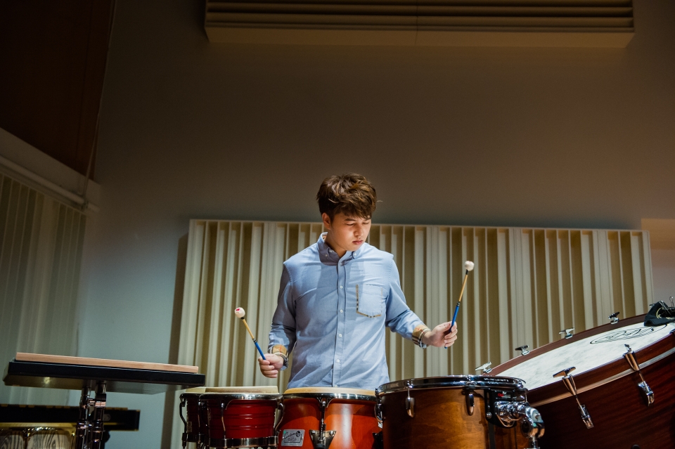 E - Tromp Percussion Eindhoven 2018