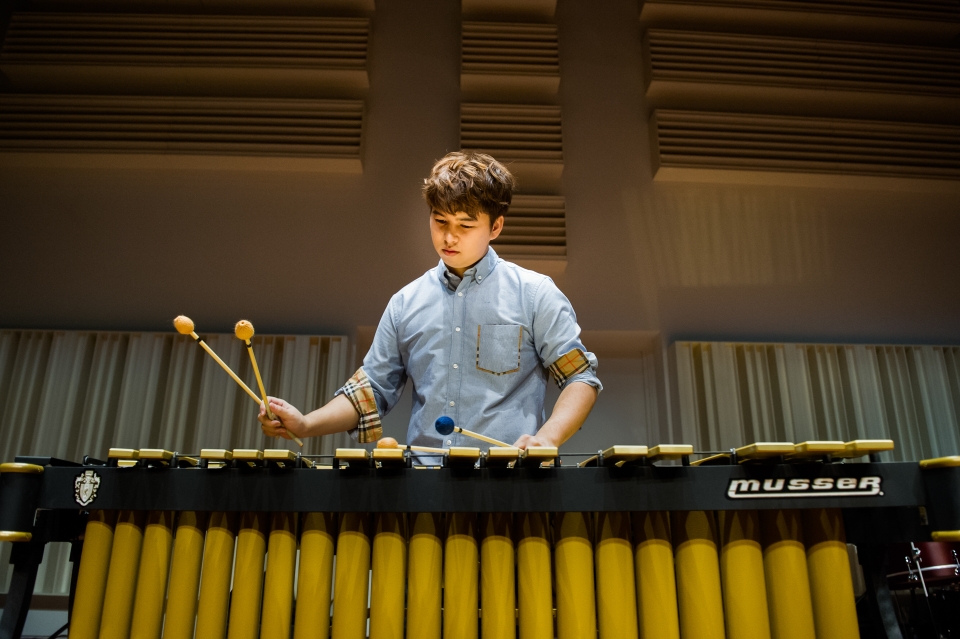 E - Tromp Percussion Eindhoven 2018