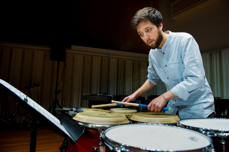 E - Tromp Percussion Eindhoven 2018