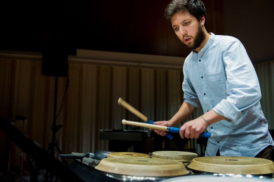 E - Tromp Percussion Eindhoven 2018