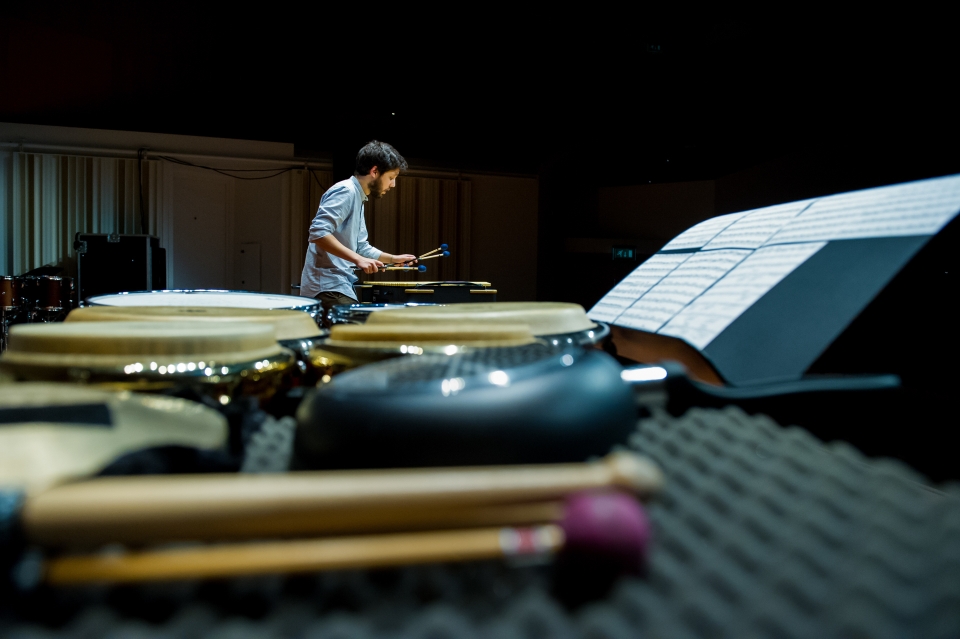 E - Tromp Percussion Eindhoven 2018