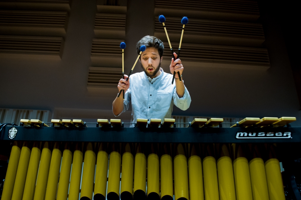 E - Tromp Percussion Eindhoven 2018