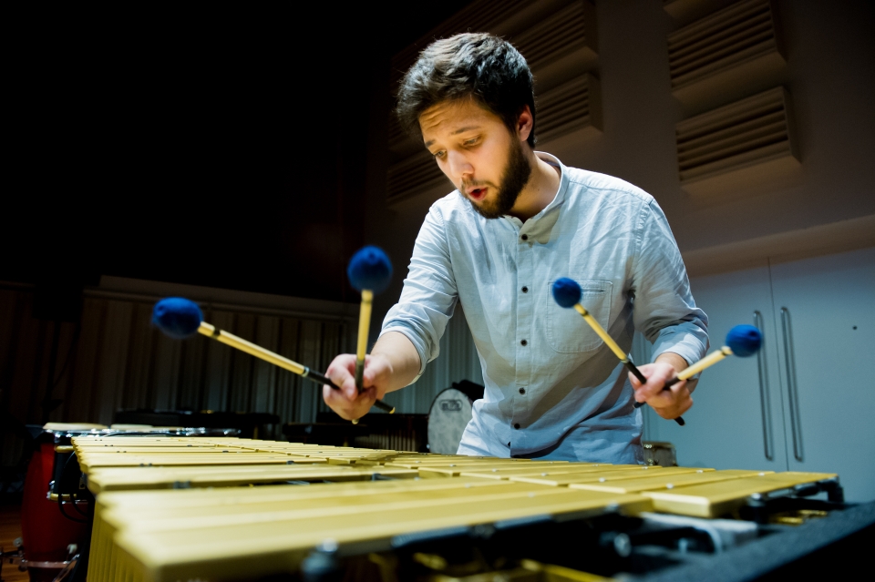 E - Tromp Percussion Eindhoven 2018