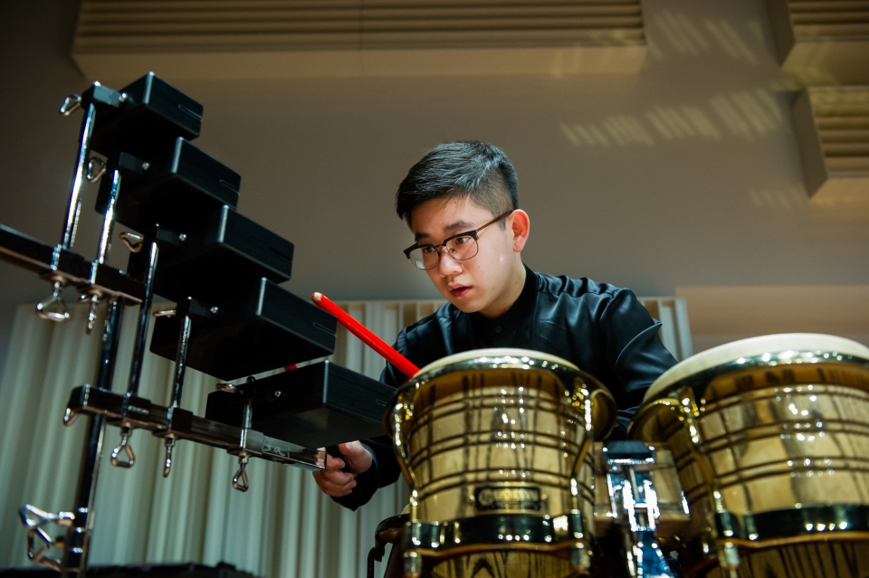 E - Tromp Percussion Eindhoven 2018