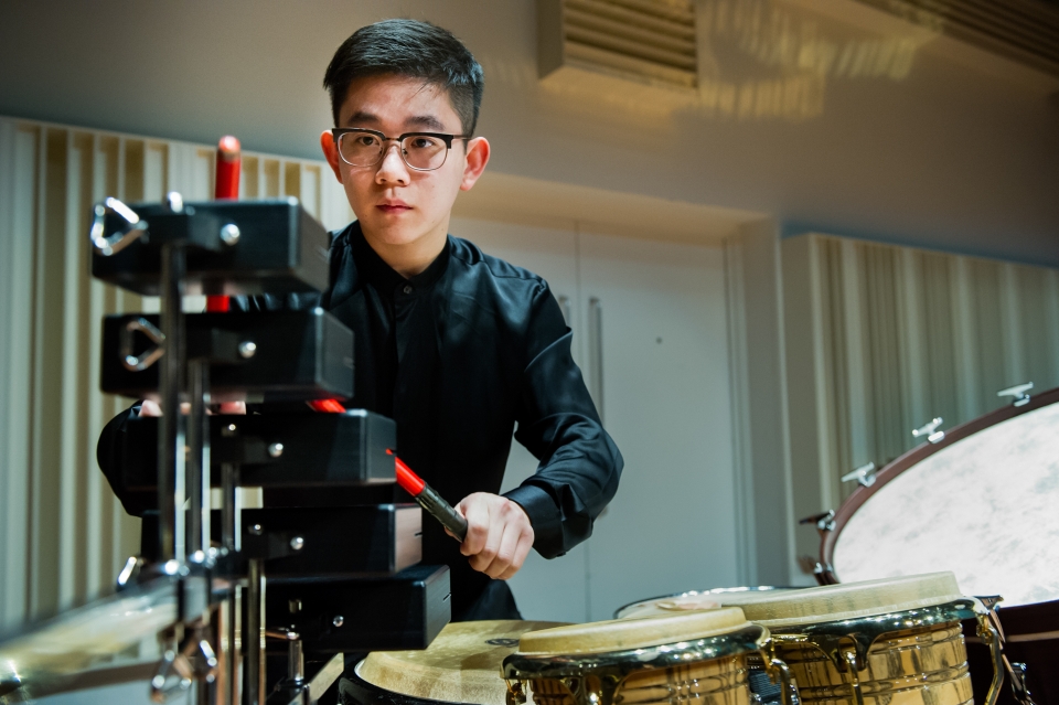 E - Tromp Percussion Eindhoven 2018