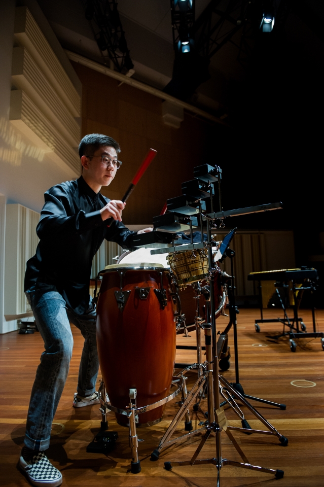 E - Tromp Percussion Eindhoven 2018