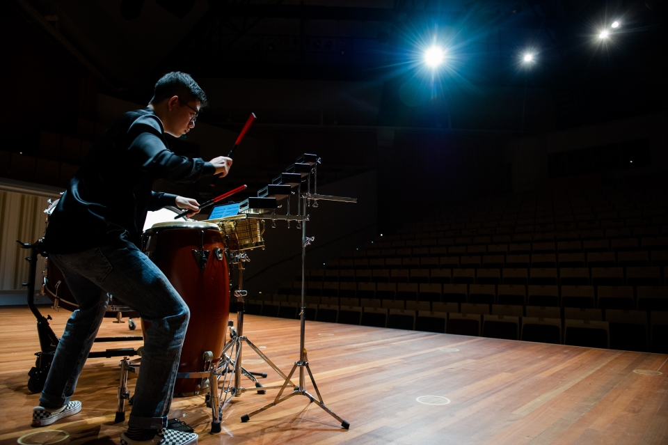 E - Tromp Percussion Eindhoven 2018
