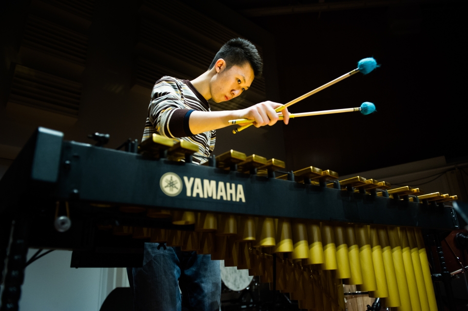E - Tromp Percussion Eindhoven 2018