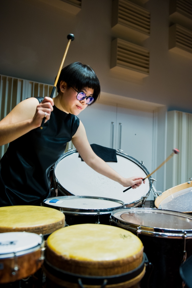 E - Tromp Percussion Eindhoven 2018