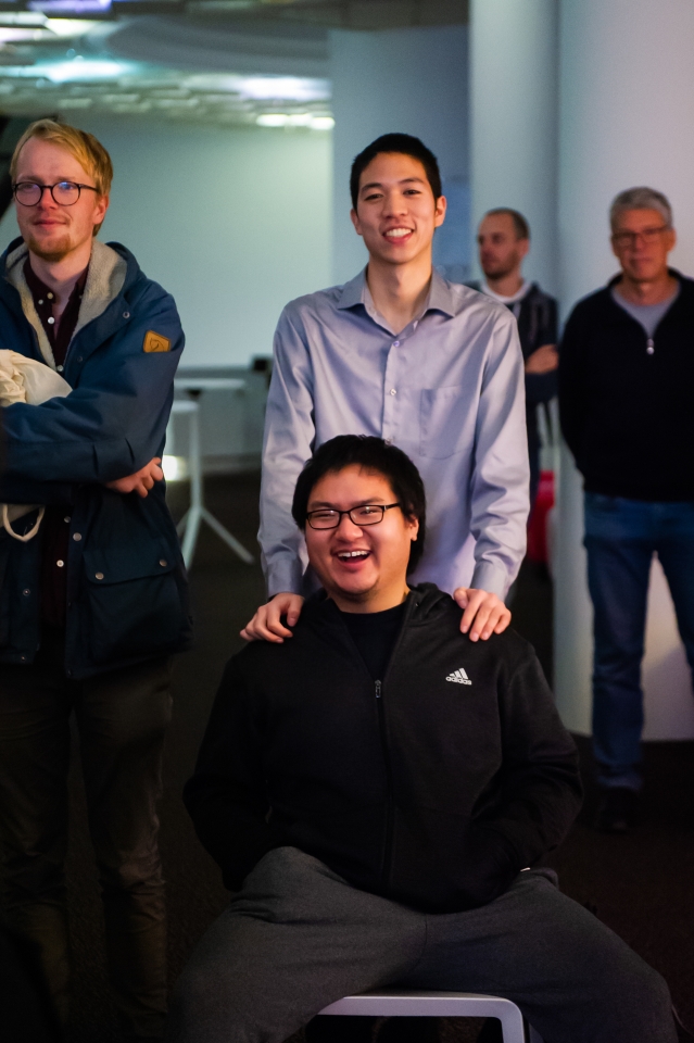 E - Tromp Percussion Eindhoven 2018