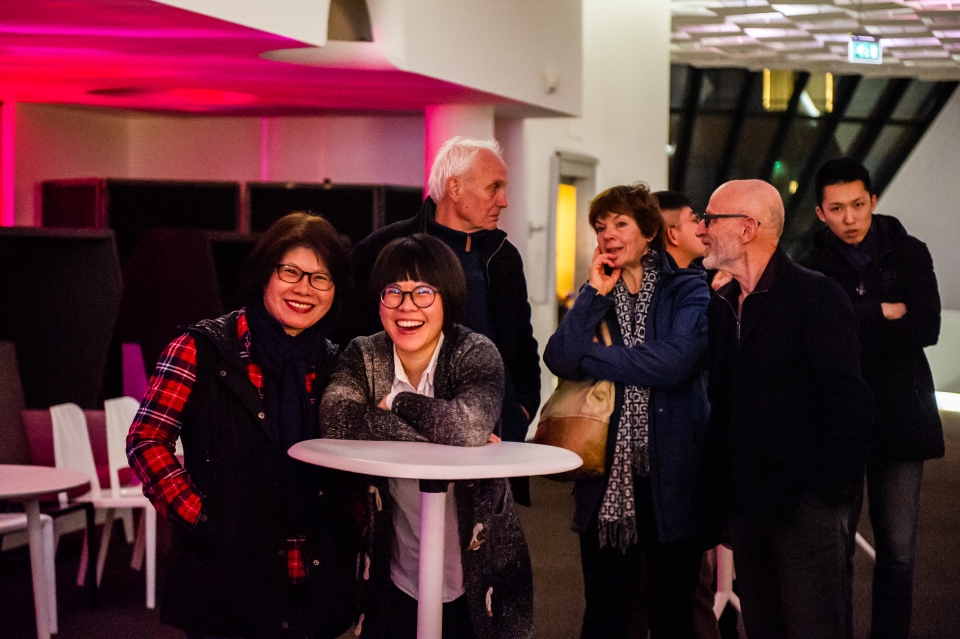 E - Tromp Percussion Eindhoven 2018
