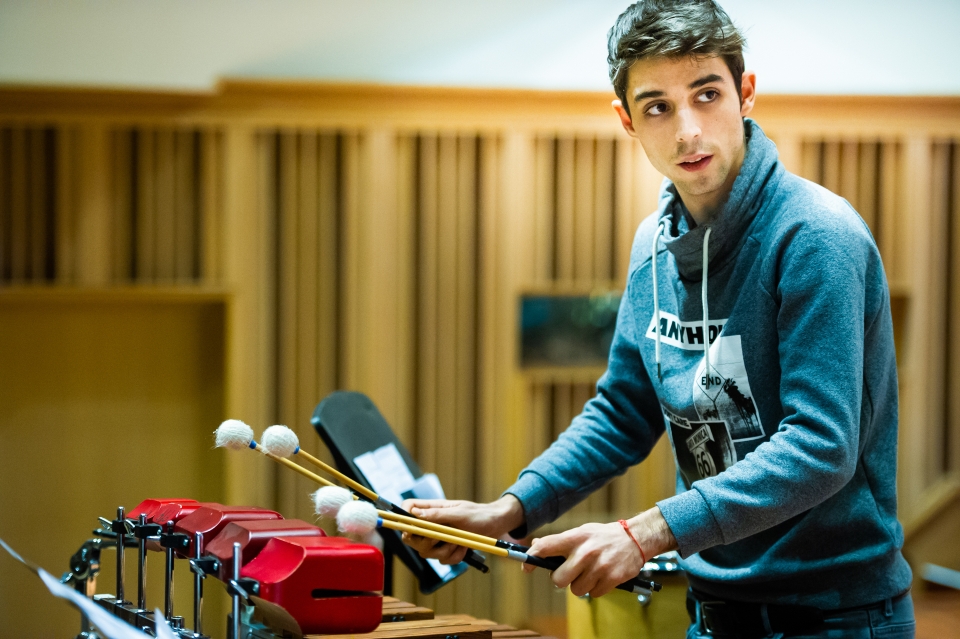 E - Tromp Percussion Eindhoven 2018