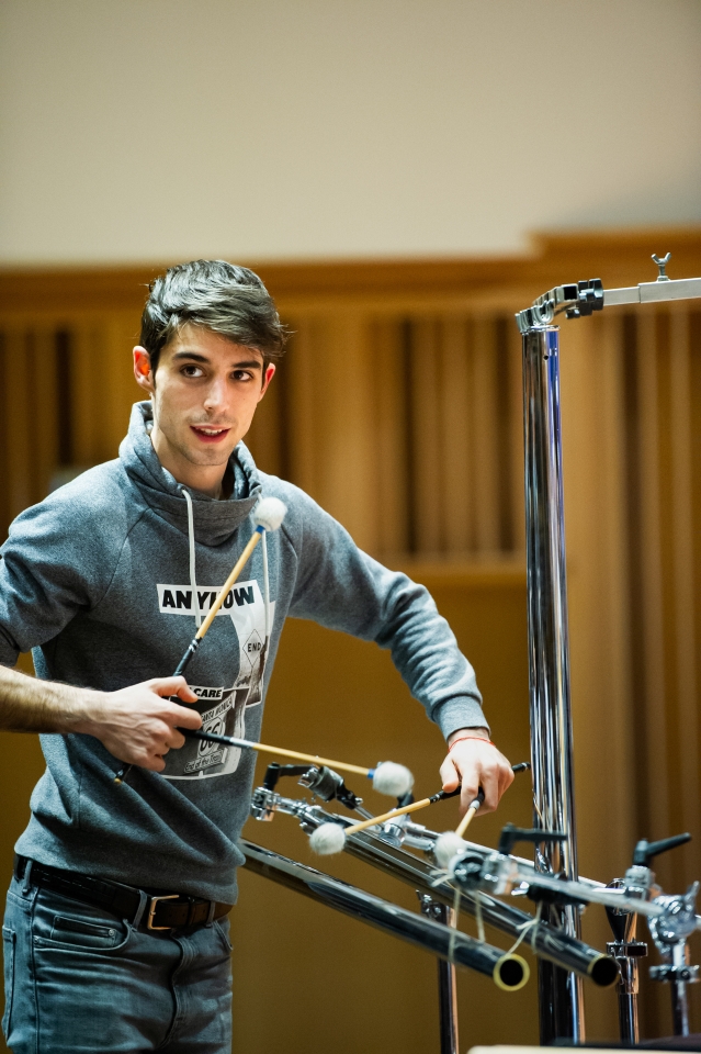 E - Tromp Percussion Eindhoven 2018