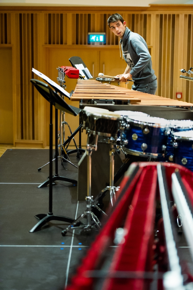 E - Tromp Percussion Eindhoven 2018