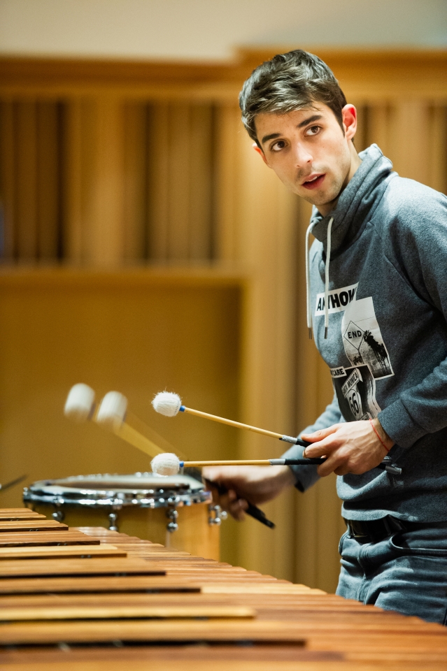 E - Tromp Percussion Eindhoven 2018