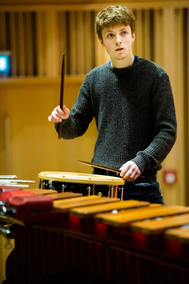 E - Tromp Percussion Eindhoven 2018