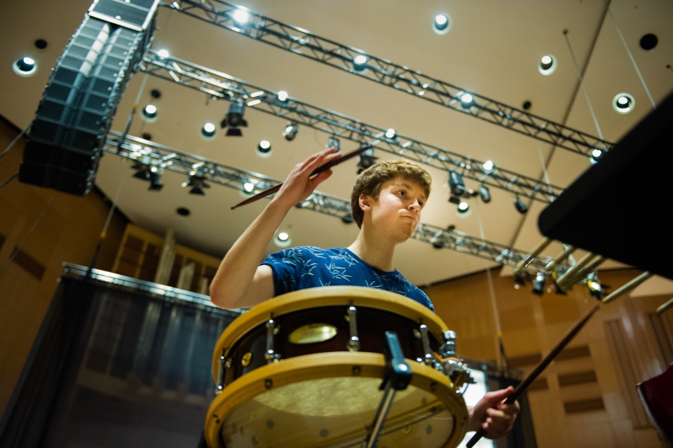 E - Tromp Percussion Eindhoven 2018