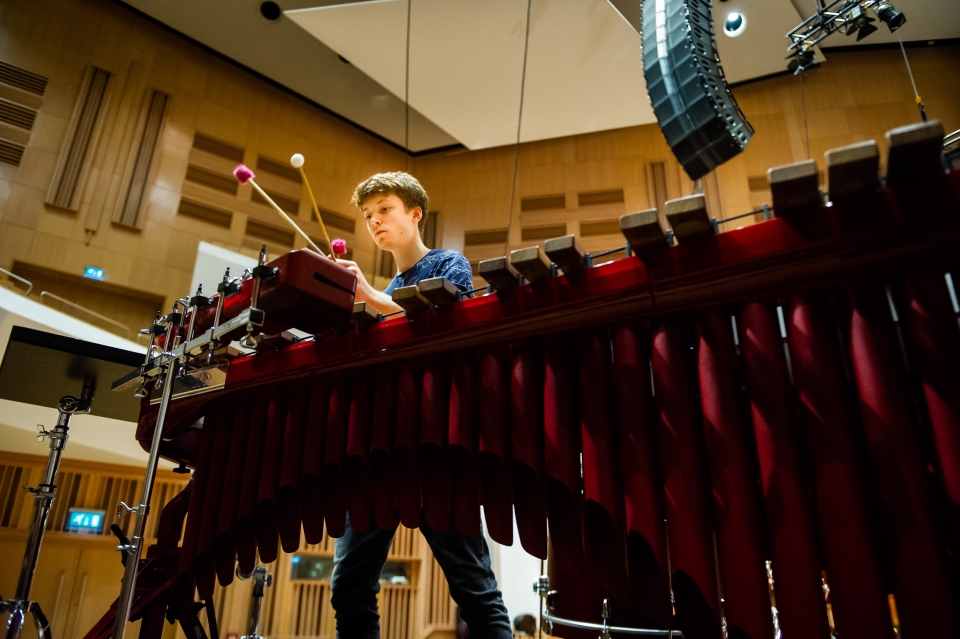 E - Tromp Percussion Eindhoven 2018