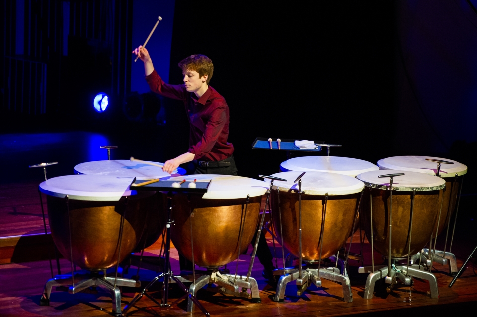 E - Tromp Percussion Eindhoven 2018