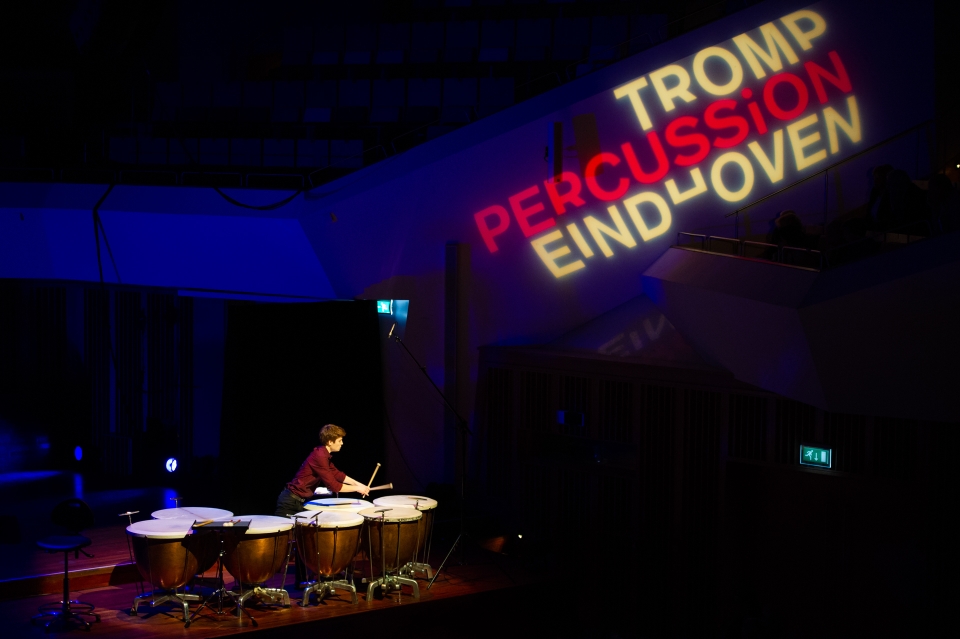 E - Tromp Percussion Eindhoven 2018