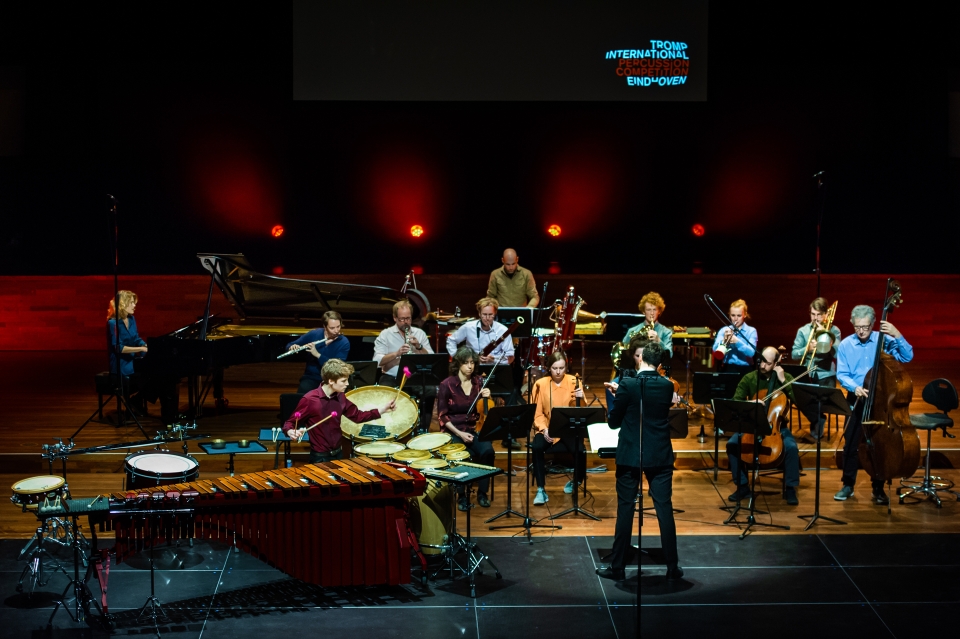 E - Tromp Percussion Eindhoven 2018