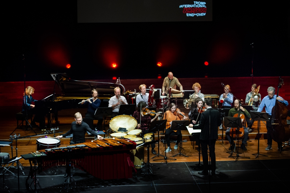 E - Tromp Percussion Eindhoven 2018