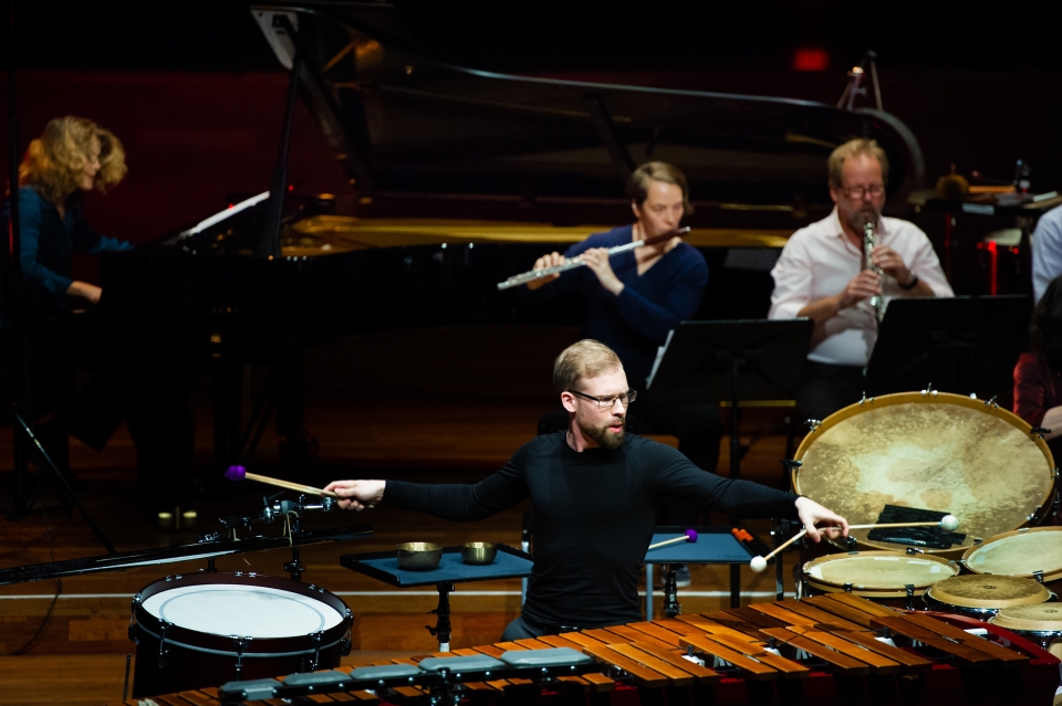 E - Tromp Percussion Eindhoven 2018