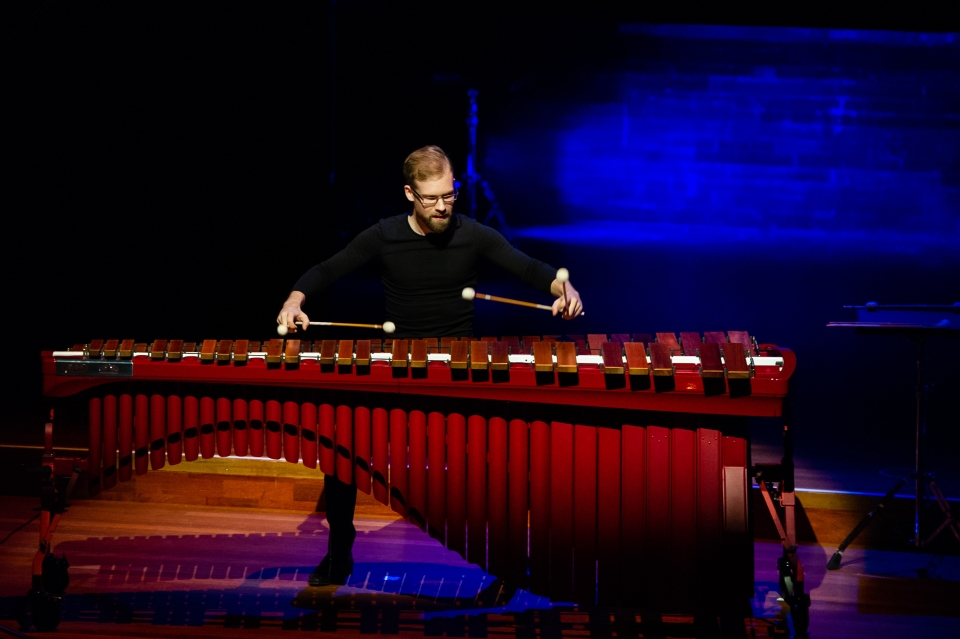 E - Tromp Percussion Eindhoven 2018