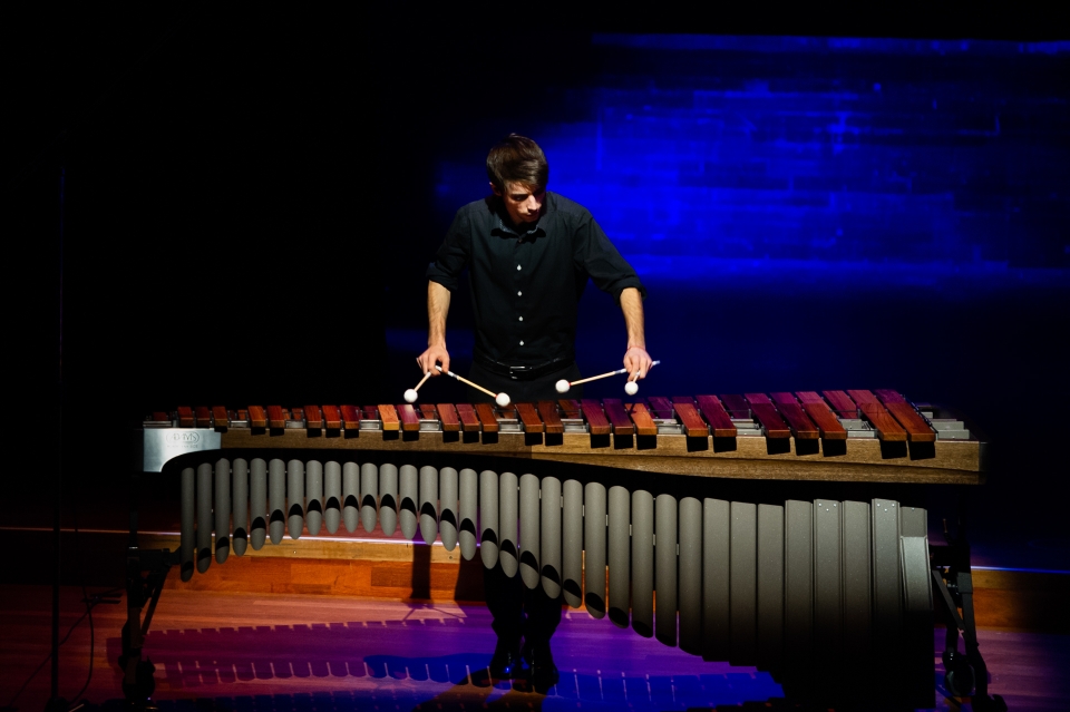 E - Tromp Percussion Eindhoven 2018