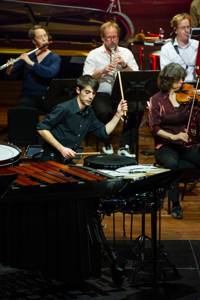 E - Tromp Percussion Eindhoven 2018