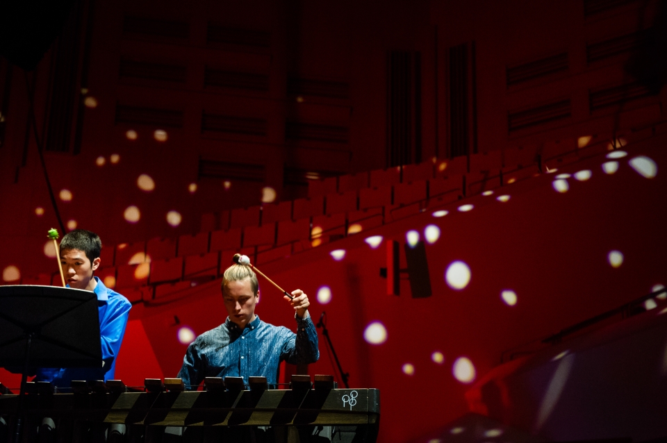 E - Tromp Percussion Eindhoven 2018
