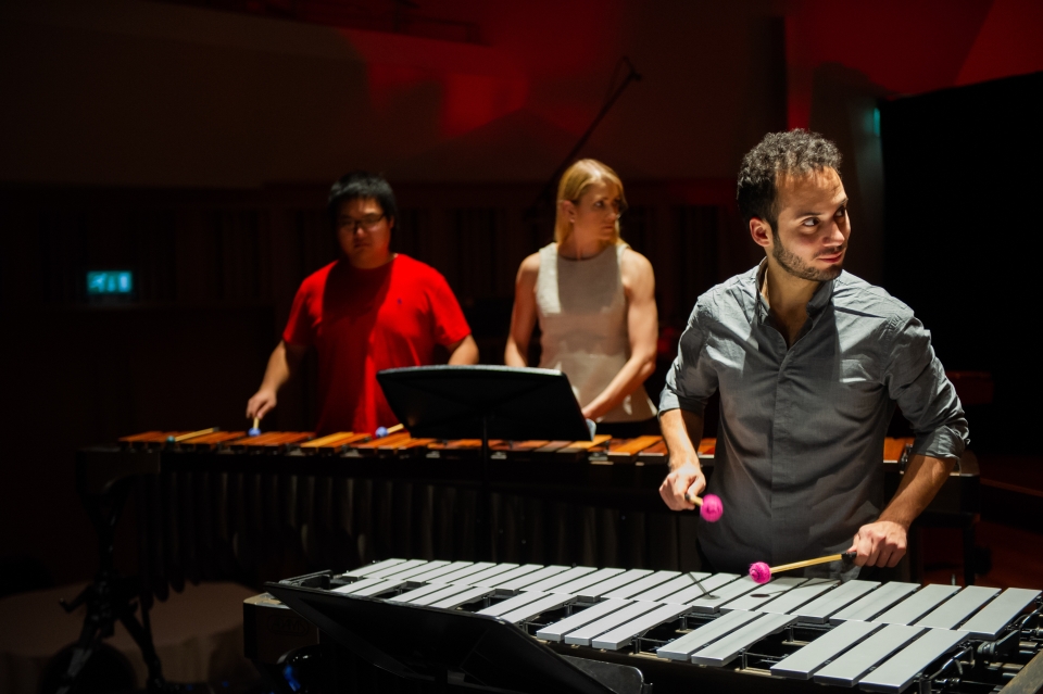 E - Tromp Percussion Eindhoven 2018