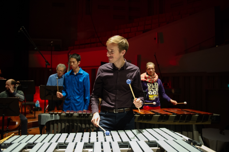 E - Tromp Percussion Eindhoven 2018