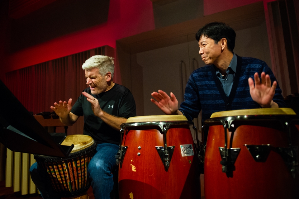 E - Tromp Percussion Eindhoven 2018
