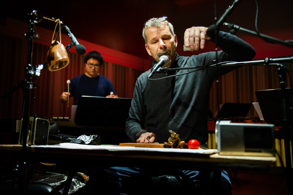 E - Tromp Percussion Eindhoven 2018