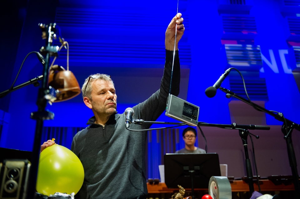 E - Tromp Percussion Eindhoven 2018